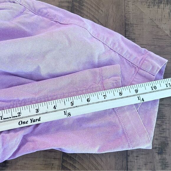 Bonobos Flat Front Chino Shorts Men's Pink Size 32 - Picture 4 of 6